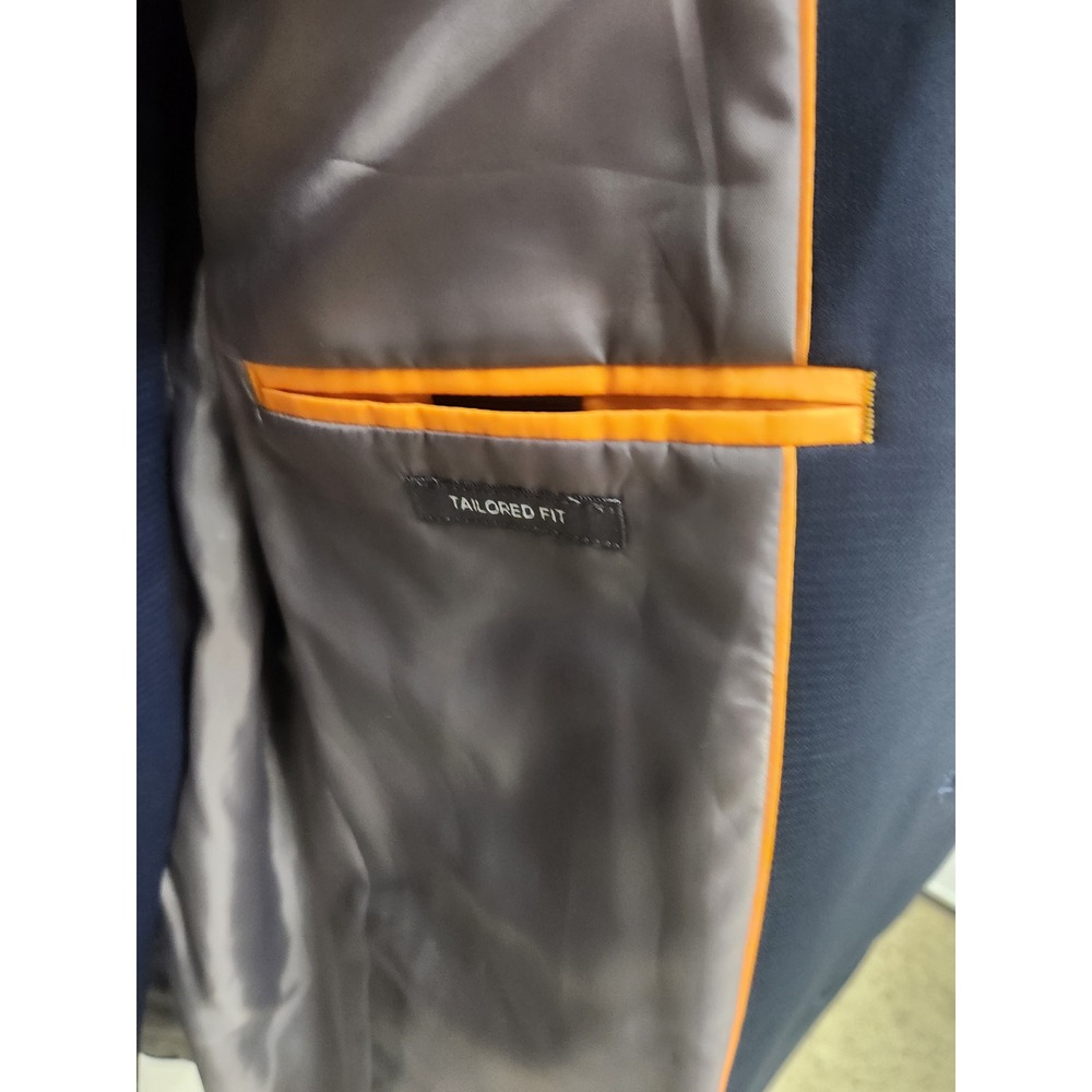 NWT Haggar Mens Tailored Fit Suit - Picture 4 of 8